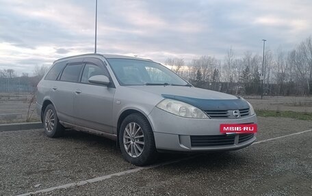 Nissan Wingroad III, 2004 год, 450 000 рублей, 2 фотография