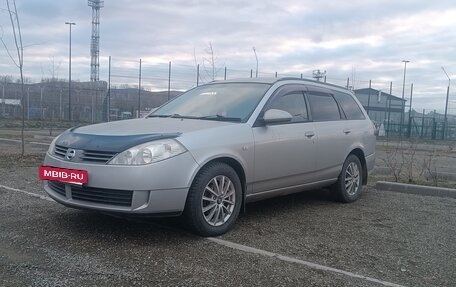 Nissan Wingroad III, 2004 год, 450 000 рублей, 3 фотография