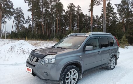 Nissan X-Trail, 2014 год, 1 630 000 рублей, 6 фотография