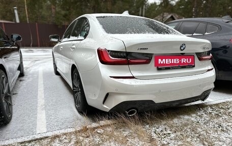 BMW 3 серия, 2021 год, 4 750 000 рублей, 3 фотография