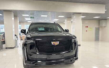 Cadillac Escalade V, 2023 год, 18 888 888 рублей, 2 фотография