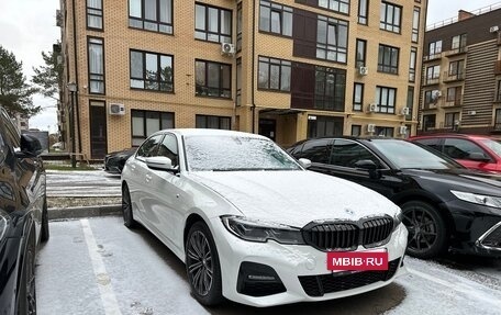 BMW 3 серия, 2021 год, 4 750 000 рублей, 2 фотография