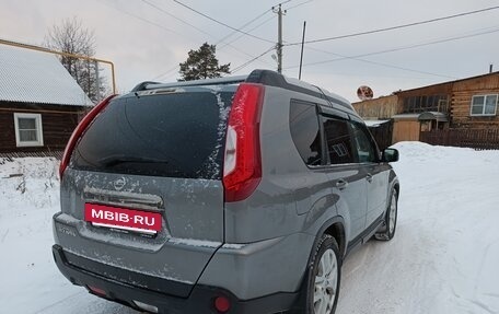 Nissan X-Trail, 2014 год, 1 630 000 рублей, 4 фотография