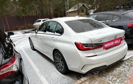 BMW 3 серия, 2021 год, 4 750 000 рублей, 4 фотография