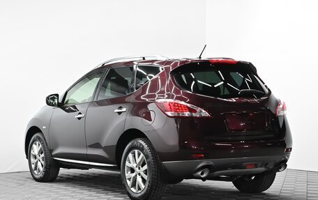 Nissan Murano, 2013 год, 1 295 000 рублей, 3 фотография