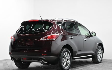 Nissan Murano, 2013 год, 1 295 000 рублей, 4 фотография