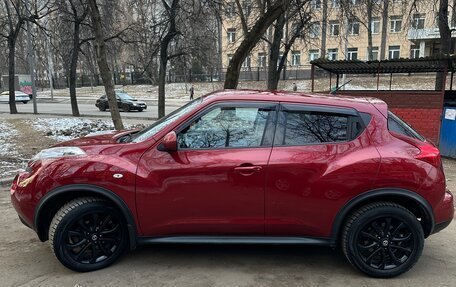 Nissan Juke II, 2014 год, 1 300 000 рублей, 8 фотография