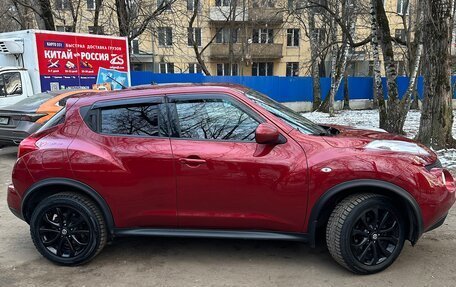 Nissan Juke II, 2014 год, 1 300 000 рублей, 2 фотография