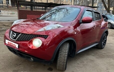 Nissan Juke II, 2014 год, 1 300 000 рублей, 6 фотография