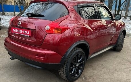 Nissan Juke II, 2014 год, 1 300 000 рублей, 3 фотография