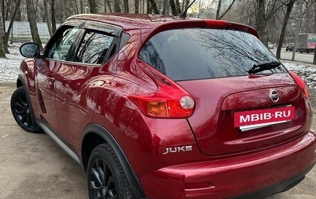 Nissan Juke II, 2014 год, 1 300 000 рублей, 5 фотография