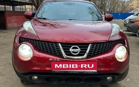 Nissan Juke II, 2014 год, 1 300 000 рублей, 7 фотография