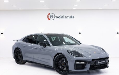 Porsche Panamera, 2024 год, 32 990 000 рублей, 3 фотография