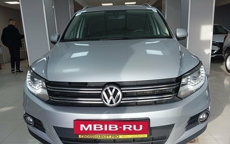 Volkswagen Tiguan I, 2012 год, 1 317 950 рублей, 7 фотография