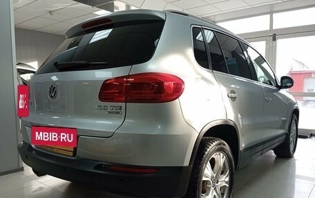 Volkswagen Tiguan I, 2012 год, 1 317 950 рублей, 3 фотография