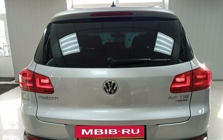 Volkswagen Tiguan I, 2012 год, 1 317 950 рублей, 9 фотография