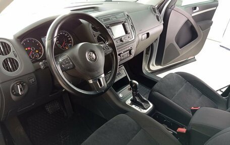 Volkswagen Tiguan I, 2012 год, 1 317 950 рублей, 11 фотография