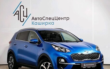 KIA Sportage IV рестайлинг, 2019 год, 2 249 000 рублей, 3 фотография