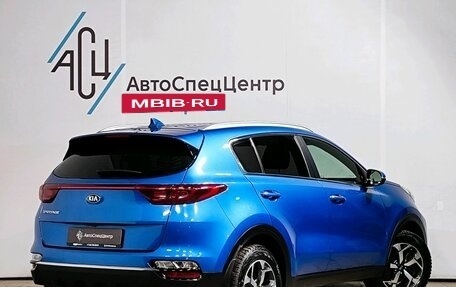 KIA Sportage IV рестайлинг, 2019 год, 2 249 000 рублей, 2 фотография