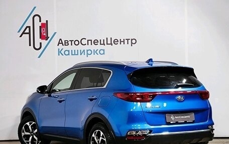 KIA Sportage IV рестайлинг, 2019 год, 2 249 000 рублей, 4 фотография