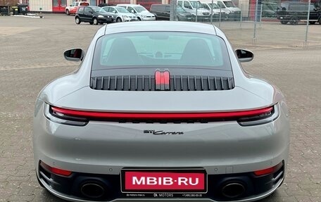 Porsche 911, 2021 год, 15 000 000 рублей, 5 фотография