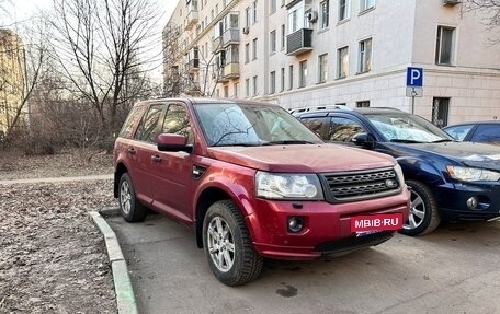 Land Rover Freelander II рестайлинг 2, 2008 год, 1 250 000 рублей, 4 фотография