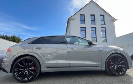 Audi Q8 I, 2021 год, 7 300 000 рублей, 6 фотография