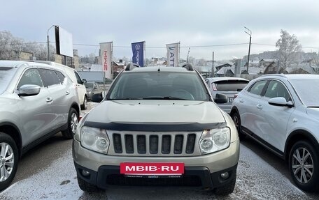 Renault Duster I рестайлинг, 2012 год, 727 000 рублей, 2 фотография