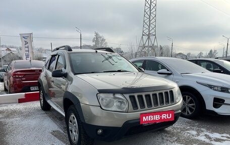 Renault Duster I рестайлинг, 2012 год, 727 000 рублей, 3 фотография