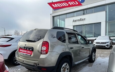 Renault Duster I рестайлинг, 2012 год, 727 000 рублей, 13 фотография