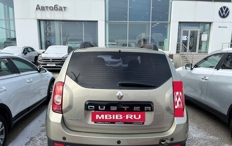 Renault Duster I рестайлинг, 2012 год, 727 000 рублей, 14 фотография