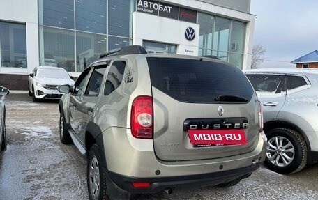 Renault Duster I рестайлинг, 2012 год, 727 000 рублей, 15 фотография