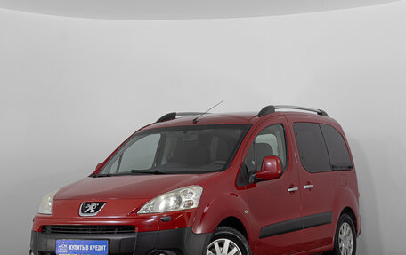 Peugeot Partner II рестайлинг 2, 2010 год, 949 000 рублей, 3 фотография