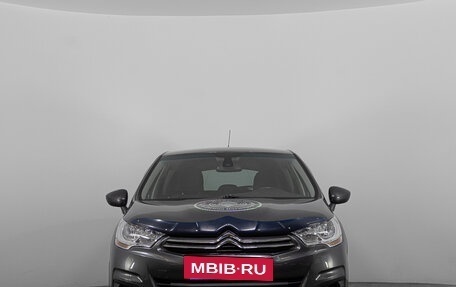 Citroen C4 II рестайлинг, 2012 год, 629 000 рублей, 2 фотография