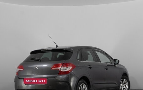 Citroen C4 II рестайлинг, 2012 год, 629 000 рублей, 4 фотография