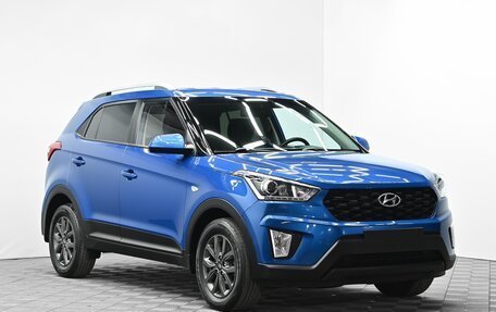 Hyundai Creta I рестайлинг, 2020 год, 1 595 000 рублей, 2 фотография