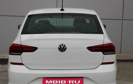 Volkswagen Polo VI (EU Market), 2020 год, 1 404 000 рублей, 6 фотография