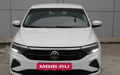 Volkswagen Polo VI (EU Market), 2020 год, 1 404 000 рублей, 2 фотография