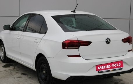 Volkswagen Polo VI (EU Market), 2020 год, 1 404 000 рублей, 7 фотография