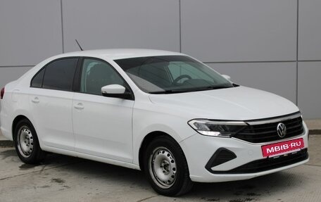 Volkswagen Polo VI (EU Market), 2020 год, 1 404 000 рублей, 3 фотография