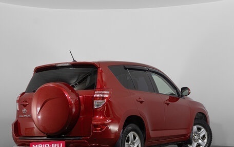 Toyota RAV4, 2011 год, 1 579 000 рублей, 4 фотография