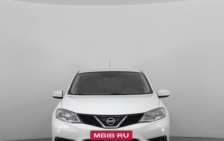 Nissan Tiida, 2015 год, 1 089 000 рублей, 2 фотография