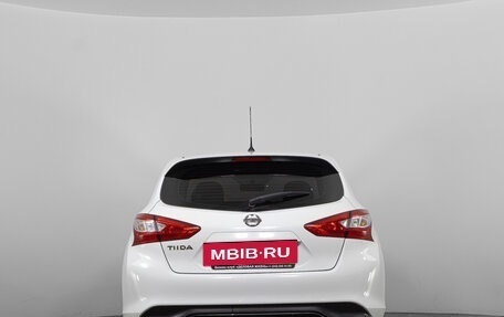 Nissan Tiida, 2015 год, 1 089 000 рублей, 5 фотография