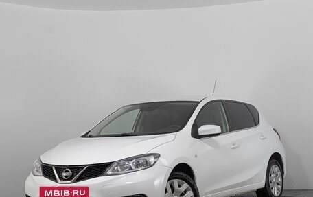 Nissan Tiida, 2015 год, 1 089 000 рублей, 3 фотография