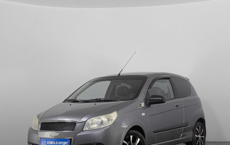 Chevrolet Aveo III, 2008 год, 399 000 рублей, 3 фотография