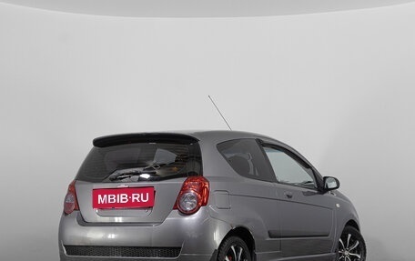 Chevrolet Aveo III, 2008 год, 399 000 рублей, 4 фотография