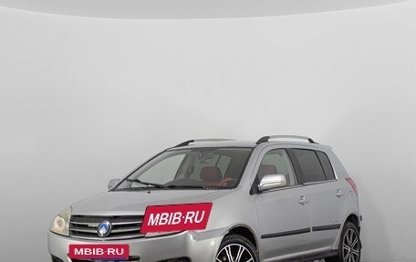 Geely MK Cross I, 2013 год, 299 000 рублей, 3 фотография