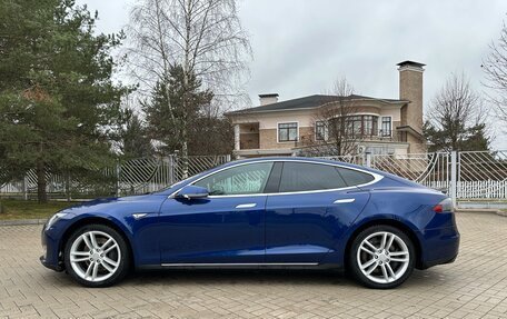 Tesla Model S I, 2015 год, 2 490 000 рублей, 5 фотография