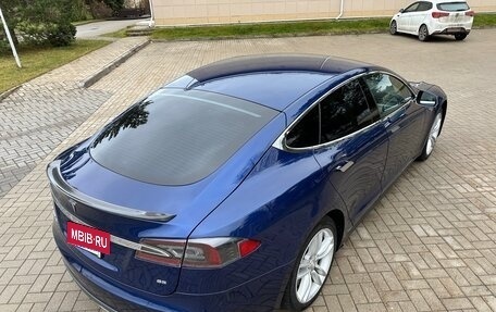 Tesla Model S I, 2015 год, 2 490 000 рублей, 3 фотография