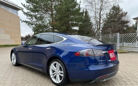 Tesla Model S I, 2015 год, 2 490 000 рублей, 6 фотография